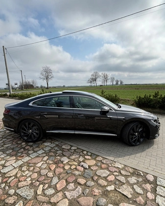 Volkswagen Arteon cena 125000 przebieg: 23000, rok produkcji 2020 z Węgrów małe 529